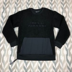 Under Armour ColdGear Men’s Be Seen Sherpa Sweater